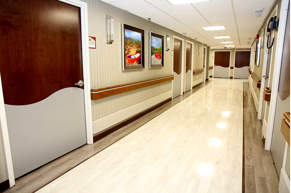 THE PHOENIX REHABILITATION AND NURSING CENTER