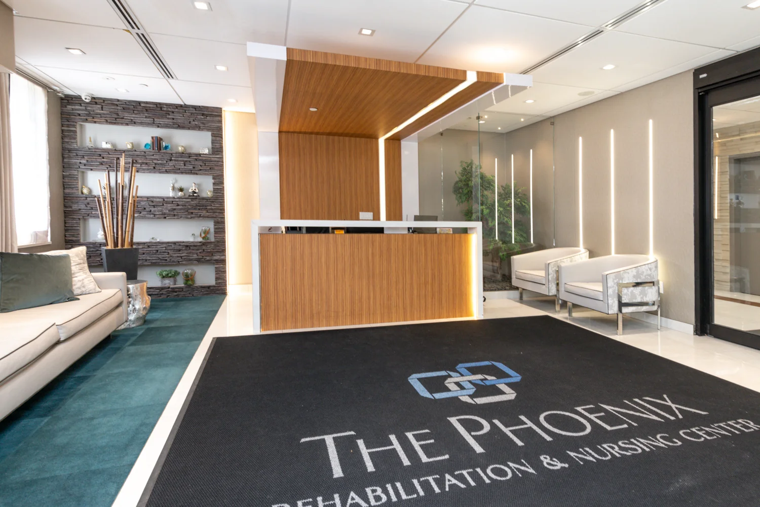 THE PHOENIX REHABILITATION AND NURSING CENTER