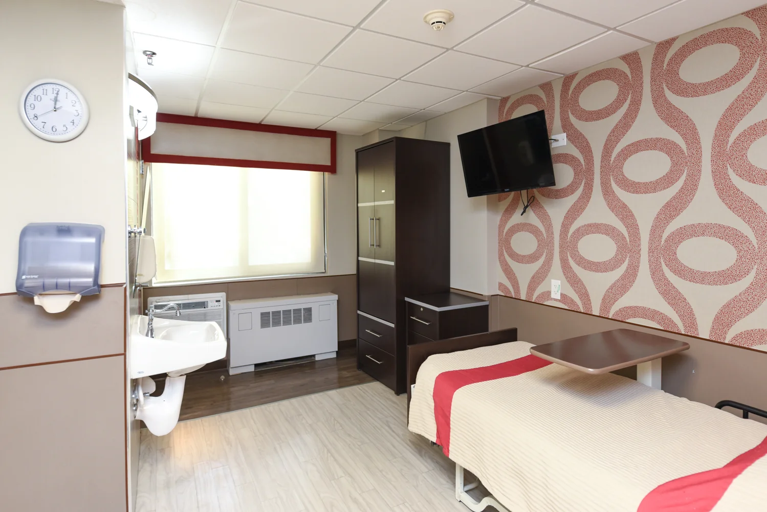 THE PHOENIX REHABILITATION AND NURSING CENTER