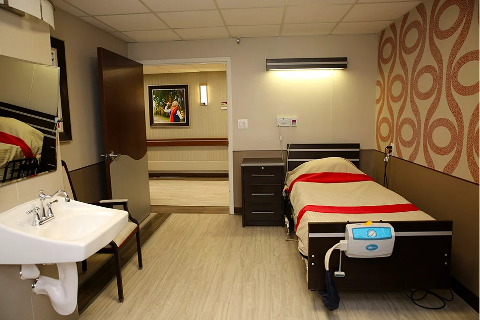 THE PHOENIX REHABILITATION AND NURSING CENTER