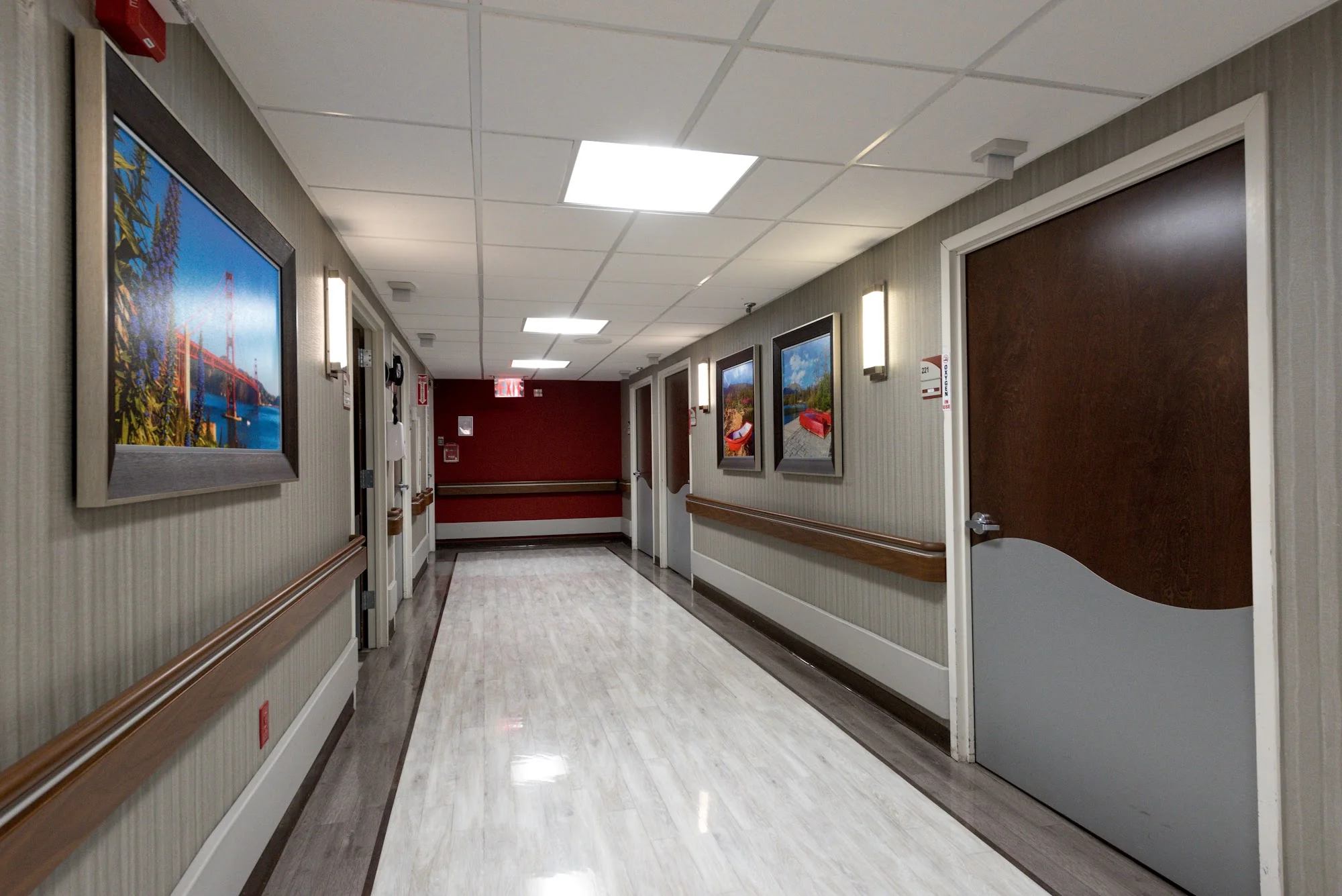 THE PHOENIX REHABILITATION AND NURSING CENTER