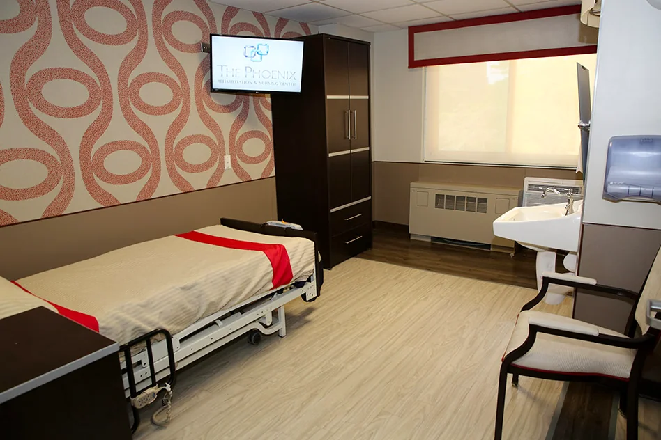 THE PHOENIX REHABILITATION AND NURSING CENTER