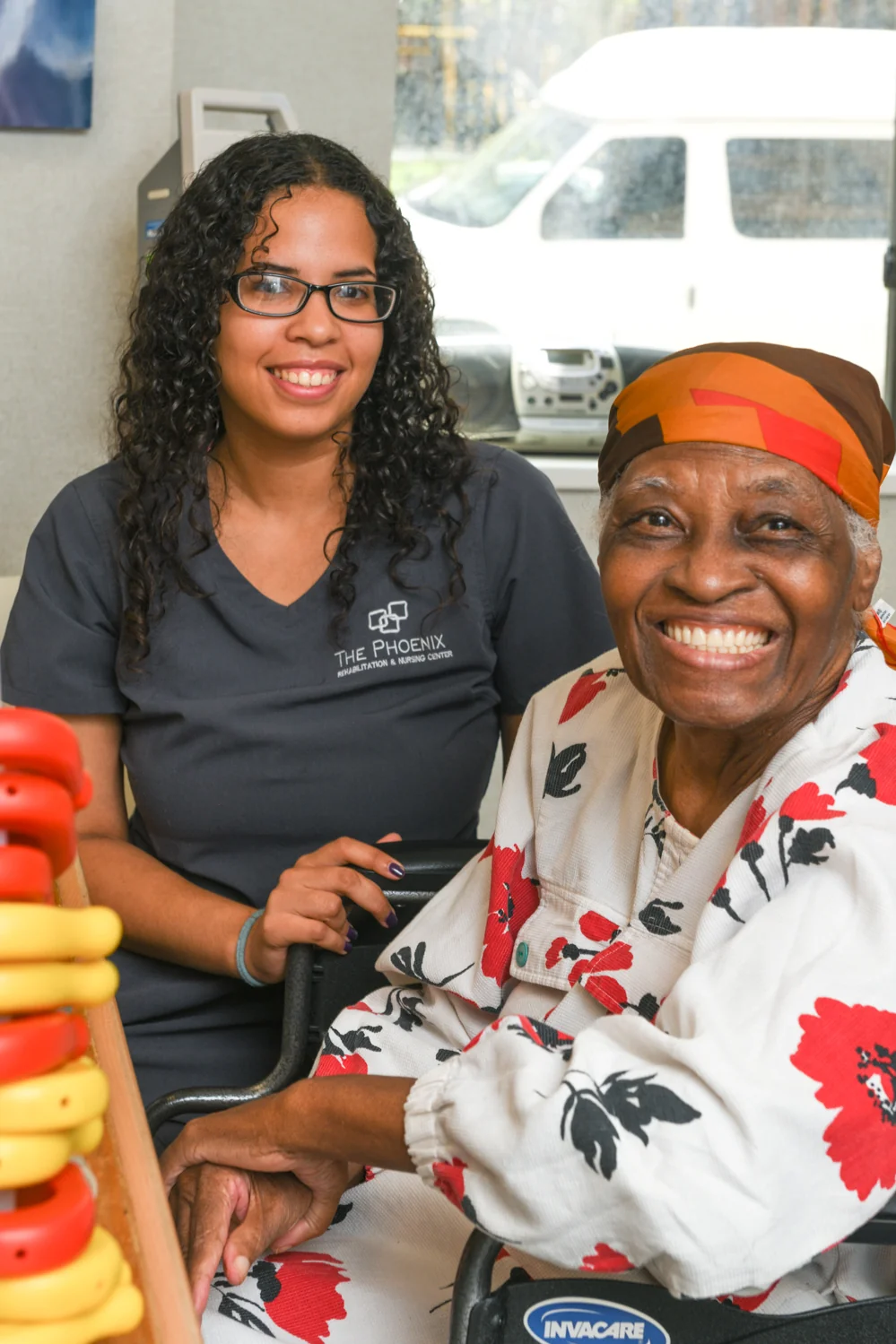 THE PHOENIX REHABILITATION AND NURSING CENTER
