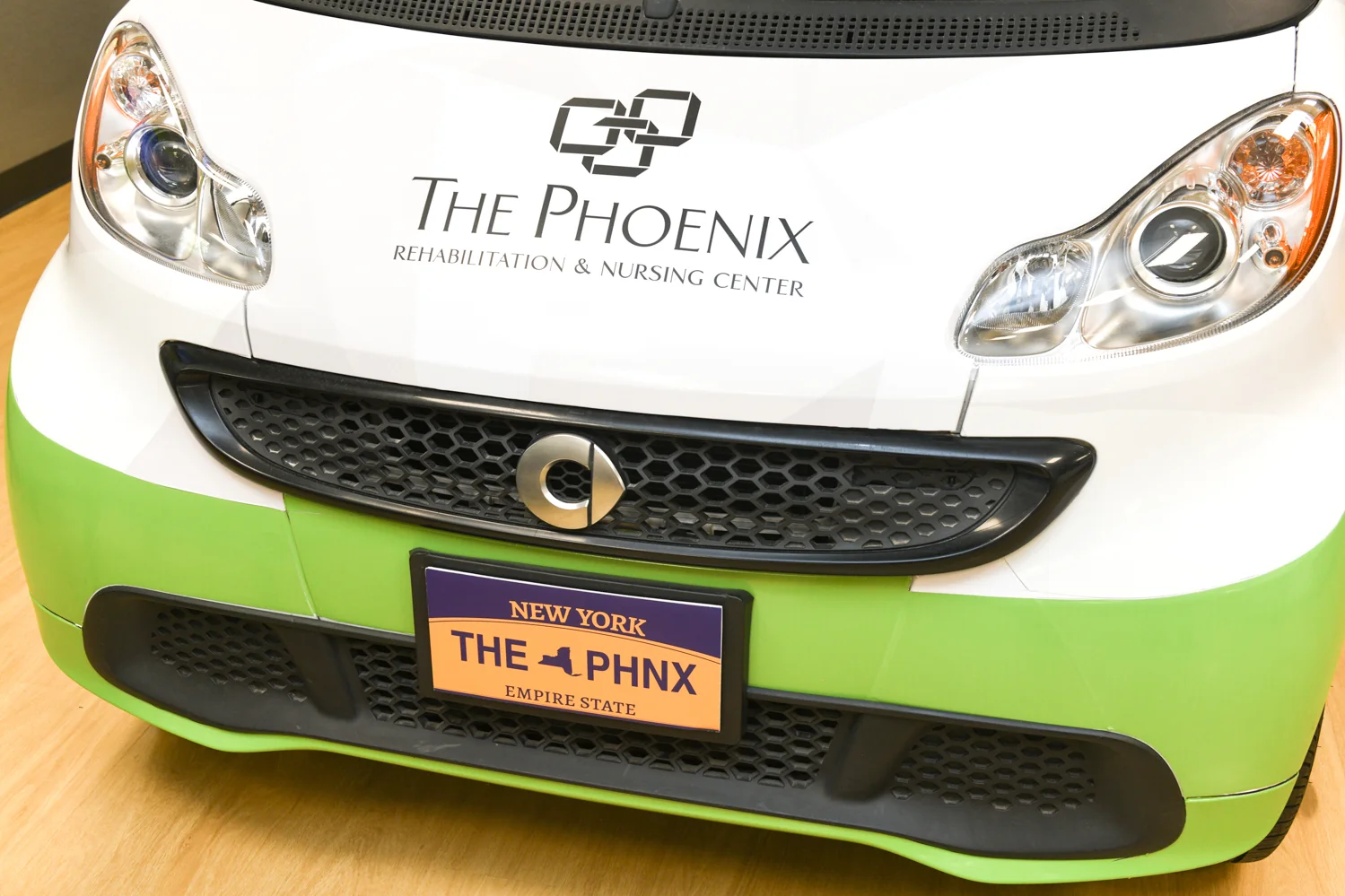 THE PHOENIX REHABILITATION AND NURSING CENTER