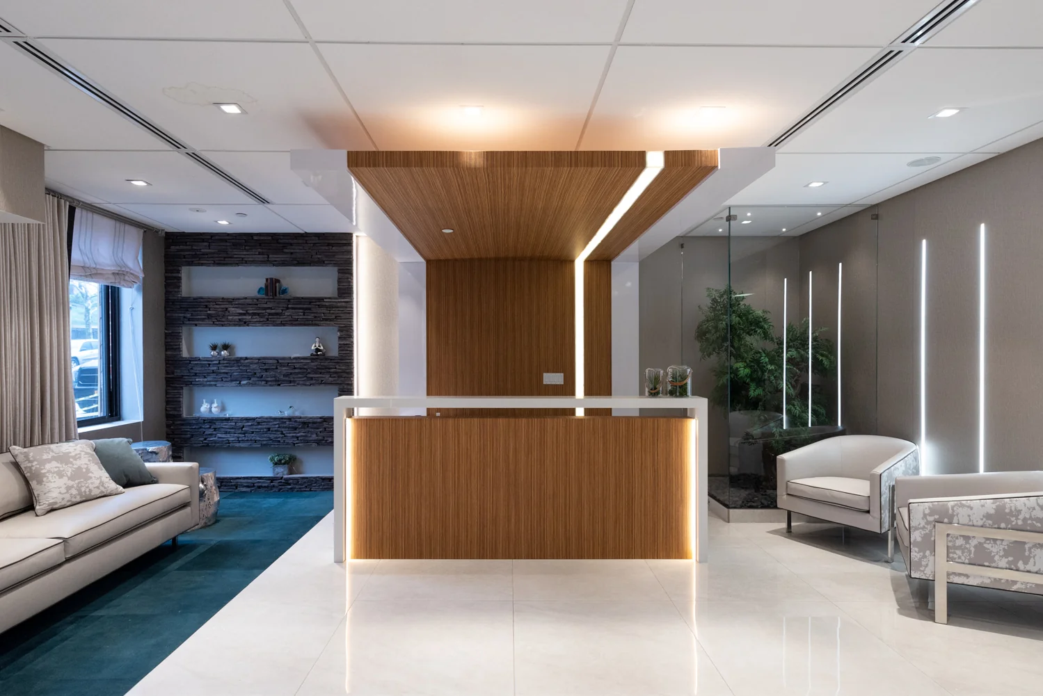 THE PHOENIX REHABILITATION AND NURSING CENTER