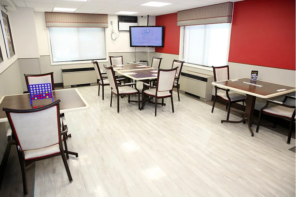 THE PHOENIX REHABILITATION AND NURSING CENTER