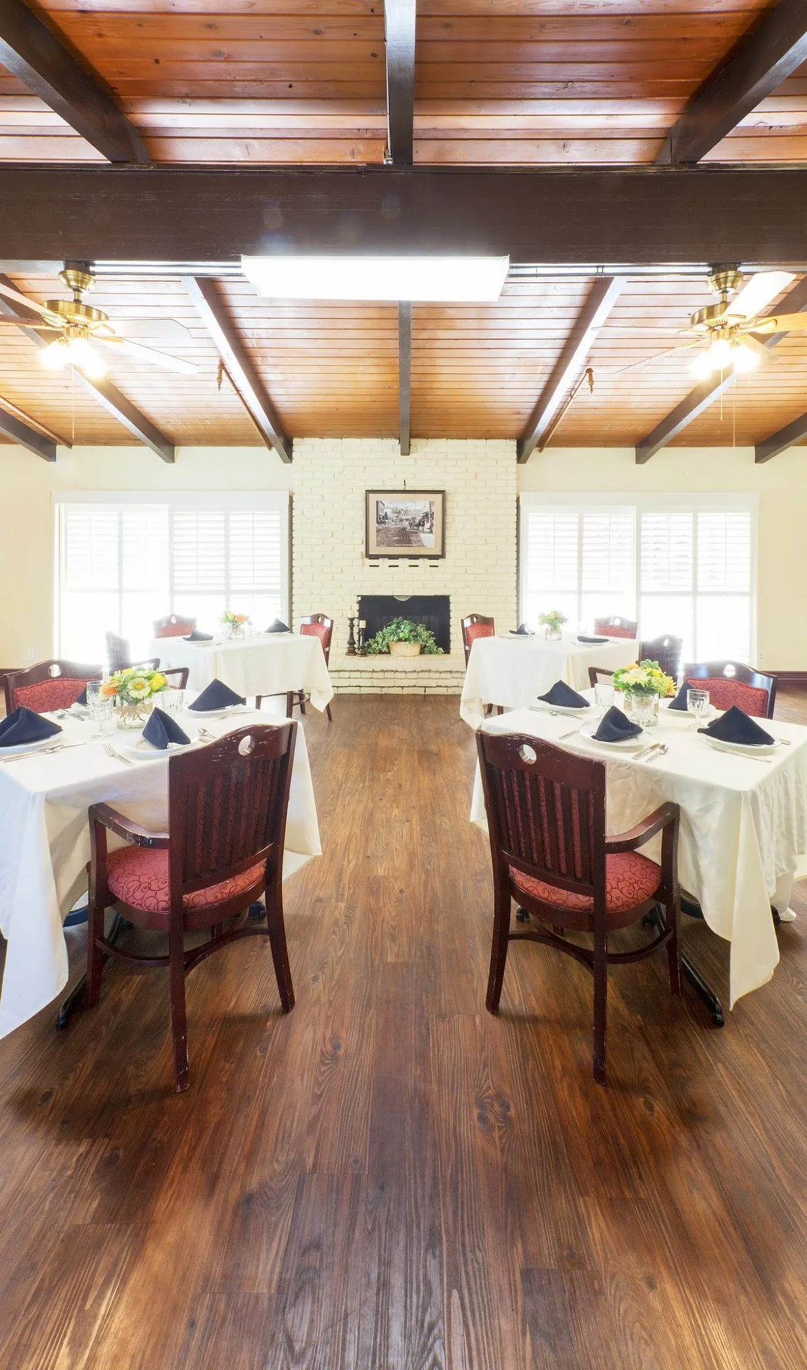 THE PINES AT PLACERVILLE HEALTHCARE CENTER