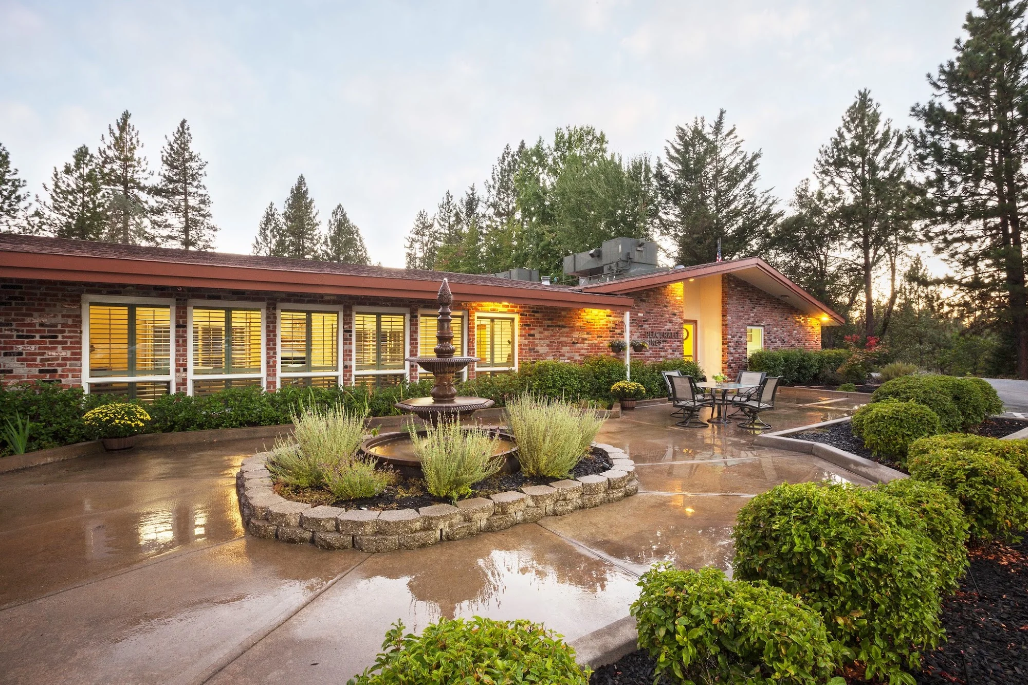 THE PINES AT PLACERVILLE HEALTHCARE CENTER