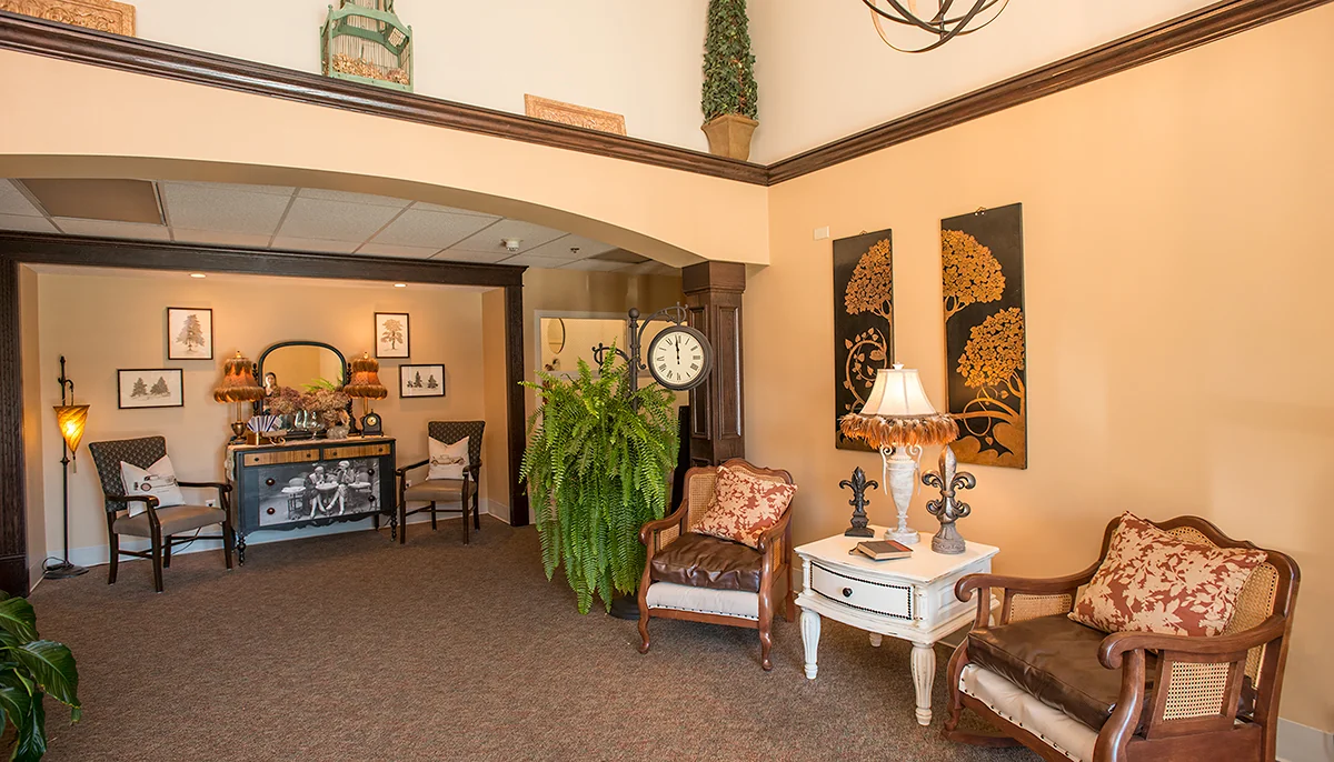 THE PINES HEALTHCARE CENTER