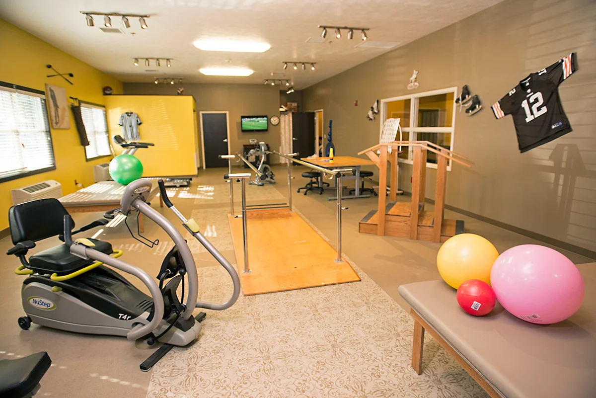 THE PINES HEALTHCARE CENTER
