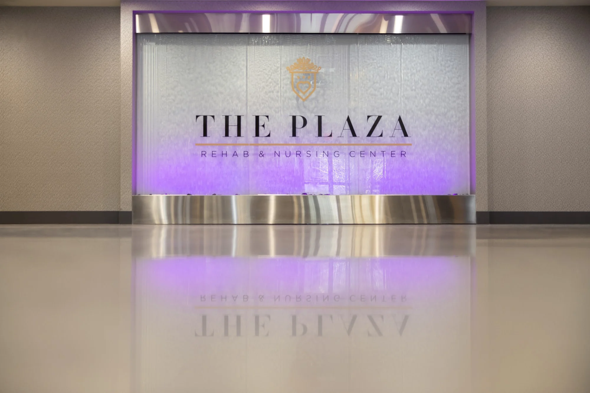 THE PLAZA REHAB AND NURSING CENTER