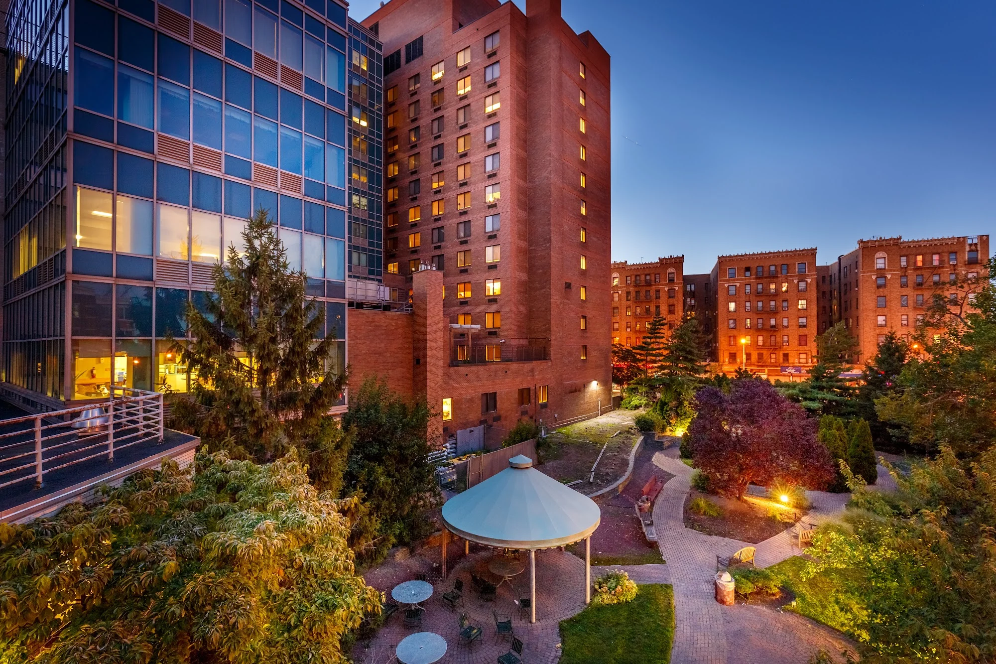 THE PLAZA REHAB AND NURSING CENTER