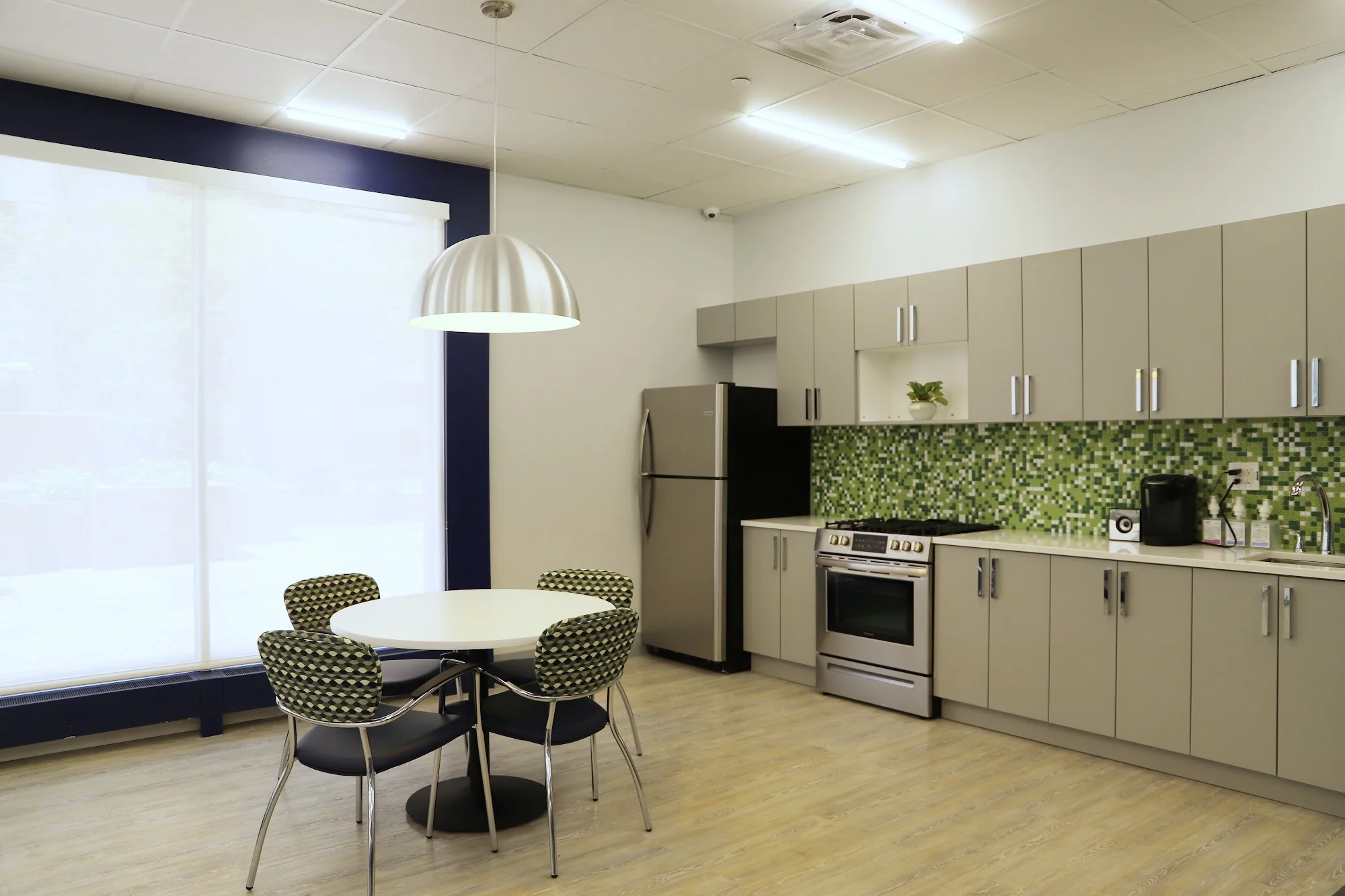 THE PLAZA REHAB AND NURSING CENTER
