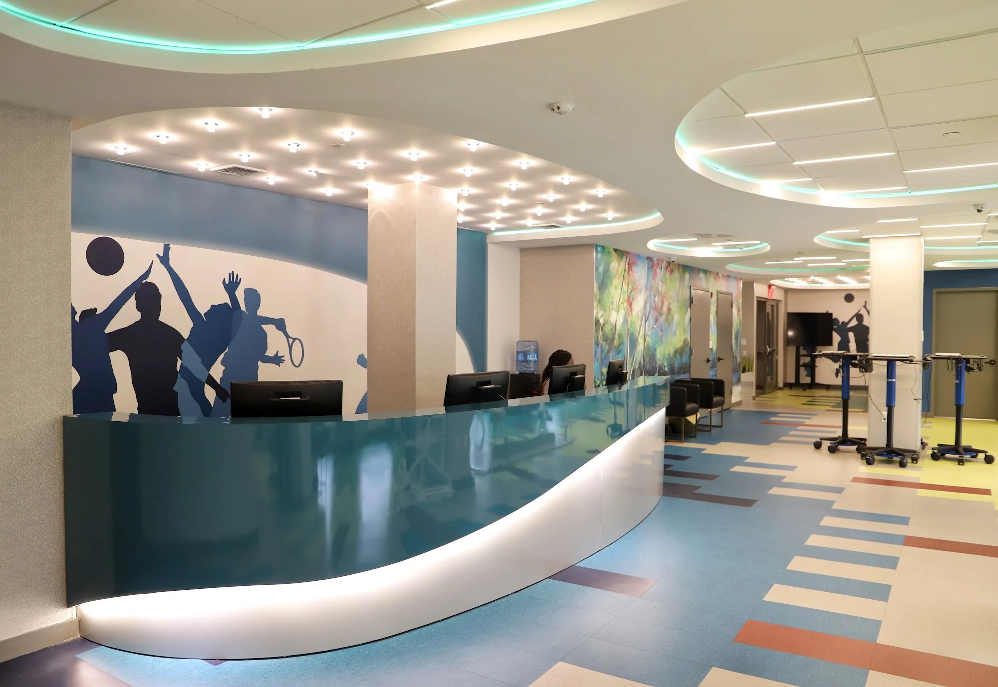 THE PLAZA REHAB AND NURSING CENTER