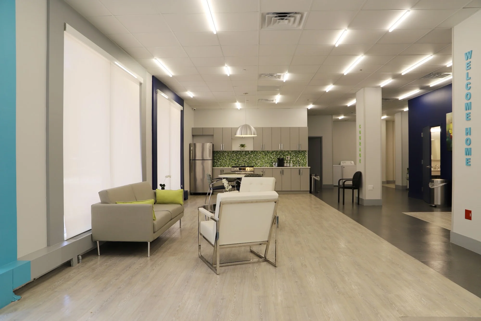 THE PLAZA REHAB AND NURSING CENTER