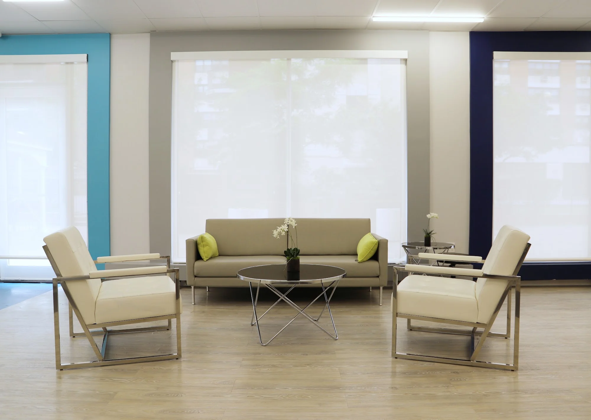 THE PLAZA REHAB AND NURSING CENTER