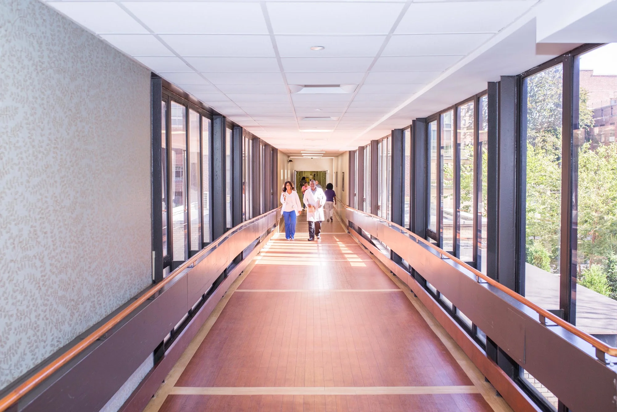 THE PLAZA REHAB AND NURSING CENTER