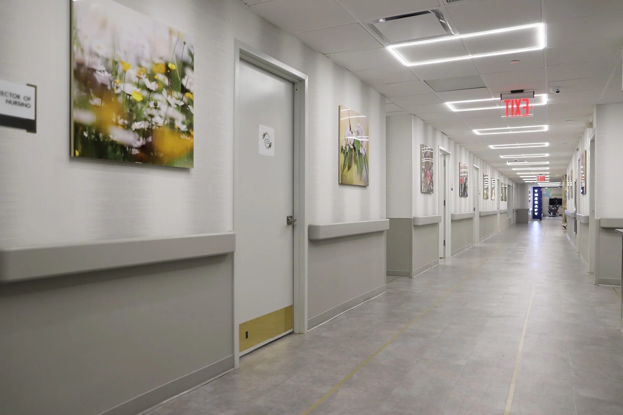 THE PLAZA REHAB AND NURSING CENTER