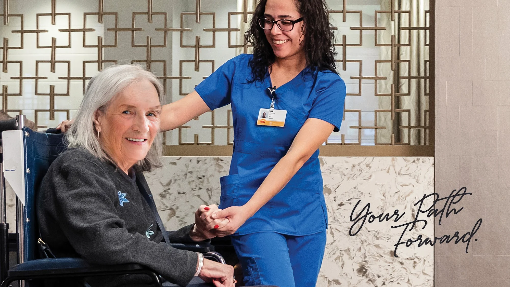 THE PLAZA REHAB AND NURSING CENTER