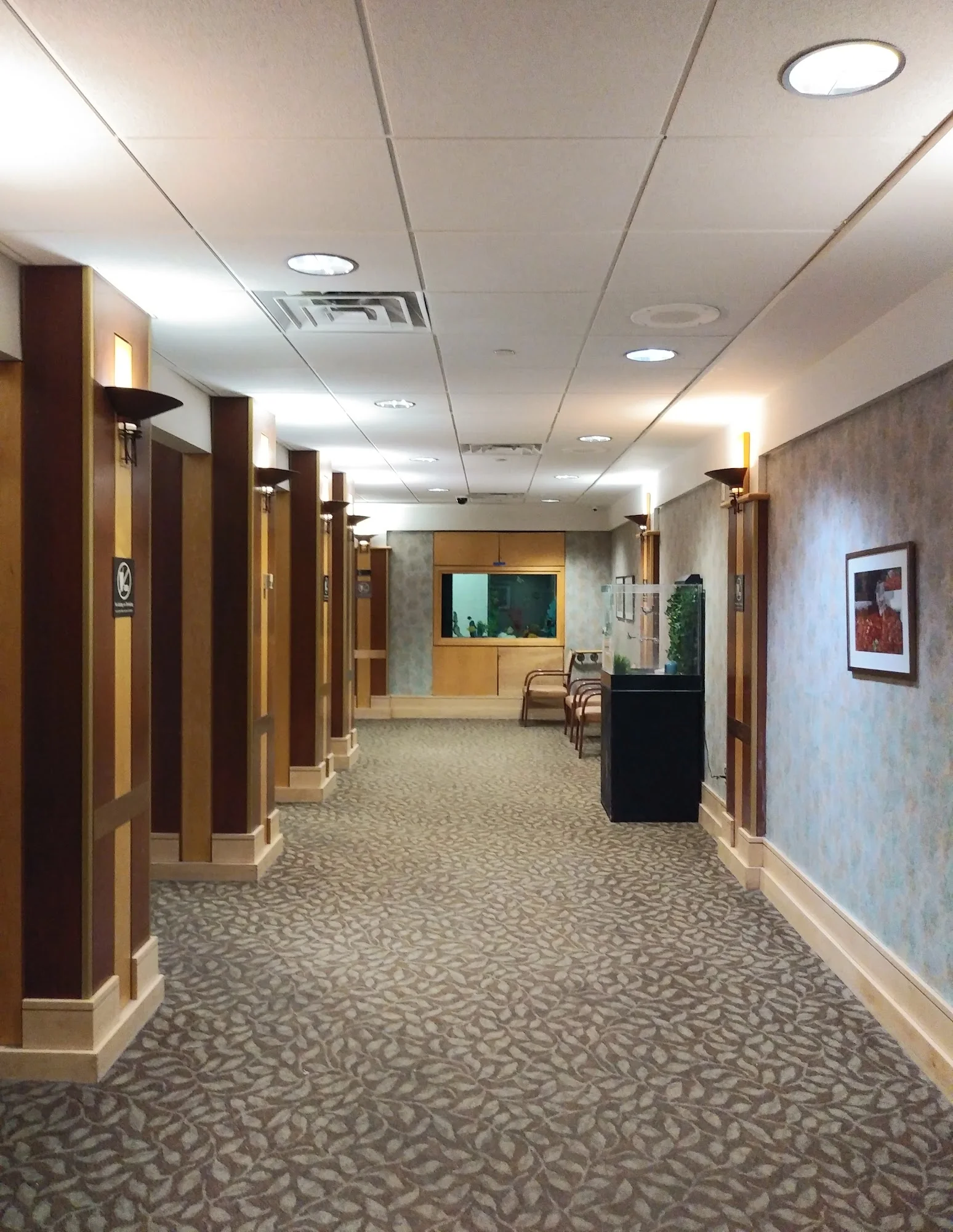 THE PLAZA REHAB AND NURSING CENTER