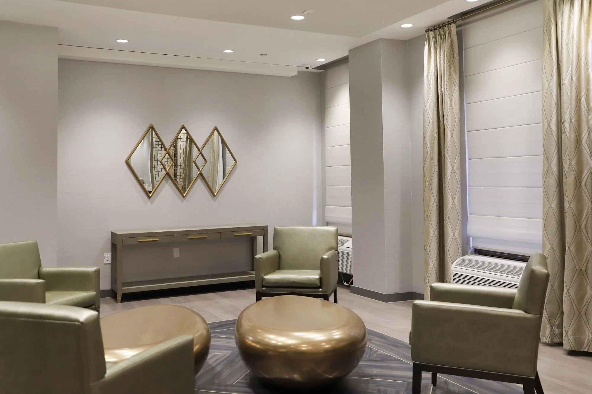 THE PLAZA REHAB AND NURSING CENTER