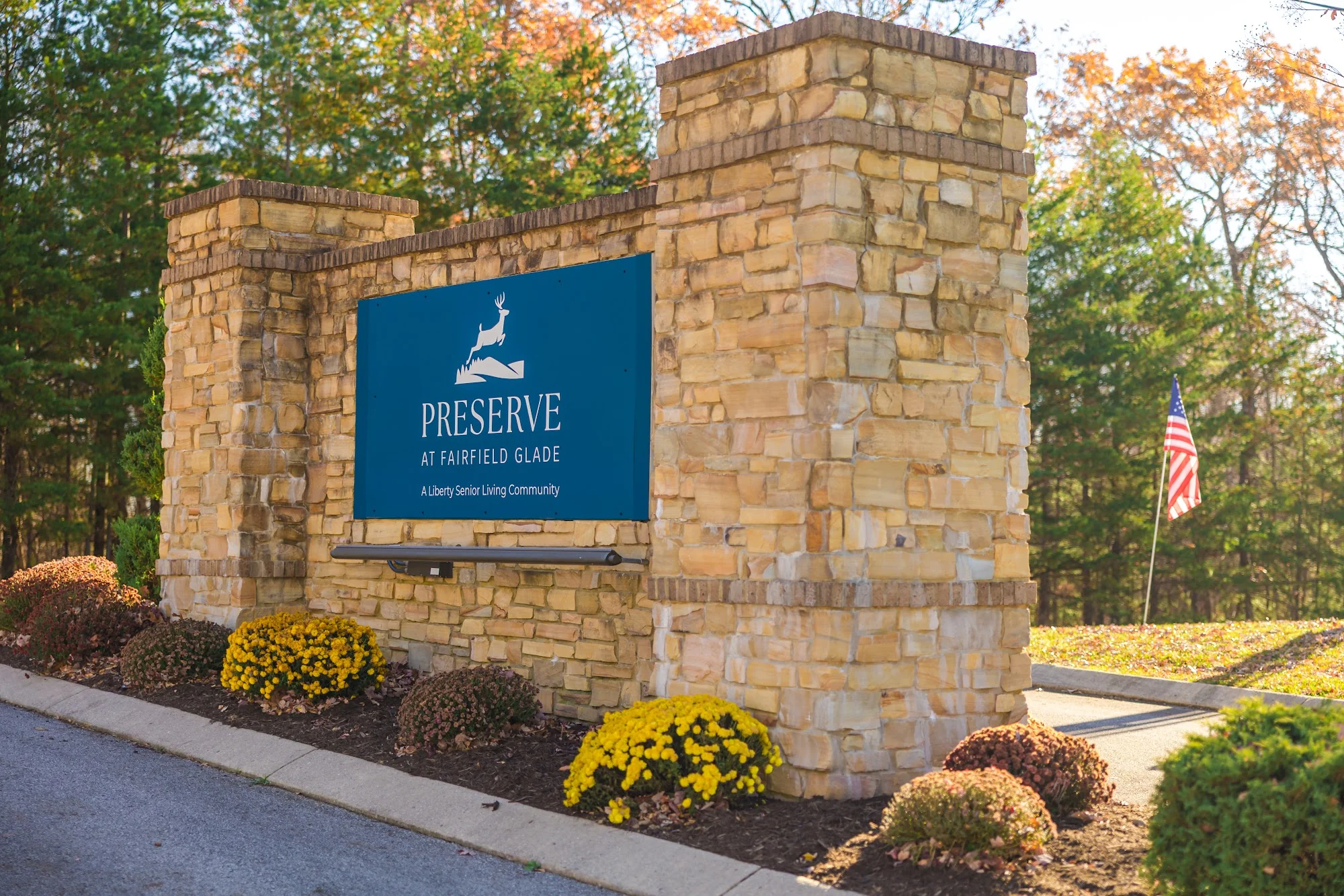 THE PRESERVE AT FAIRFIELD GLADE