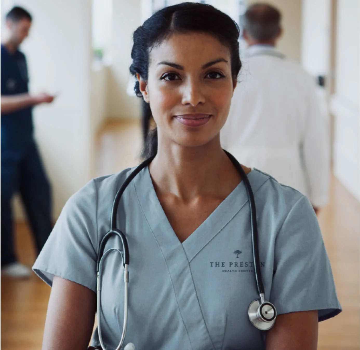 THE PRESTON HEALTH CENTER