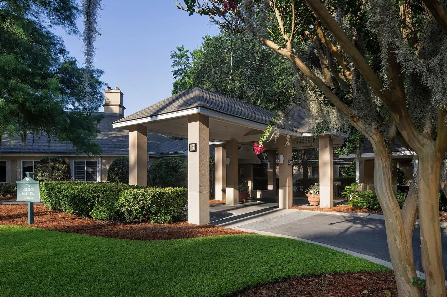 THE PRESTON HEALTH CENTER