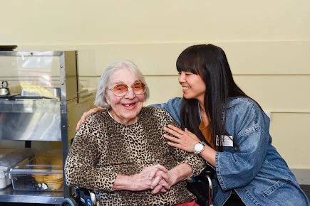 THE REDWOODS, A COMMUNITY OF SENIORS