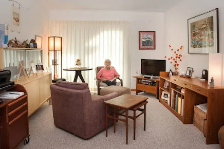 THE REDWOODS, A COMMUNITY OF SENIORS