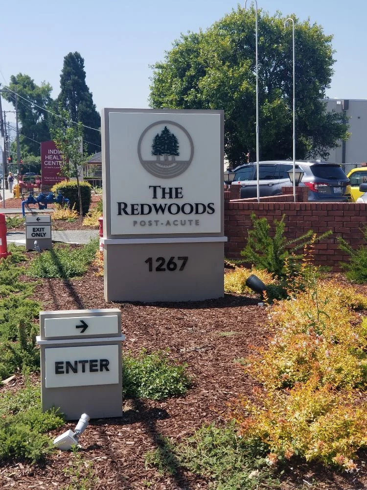 THE REDWOODS POST-ACUTE
