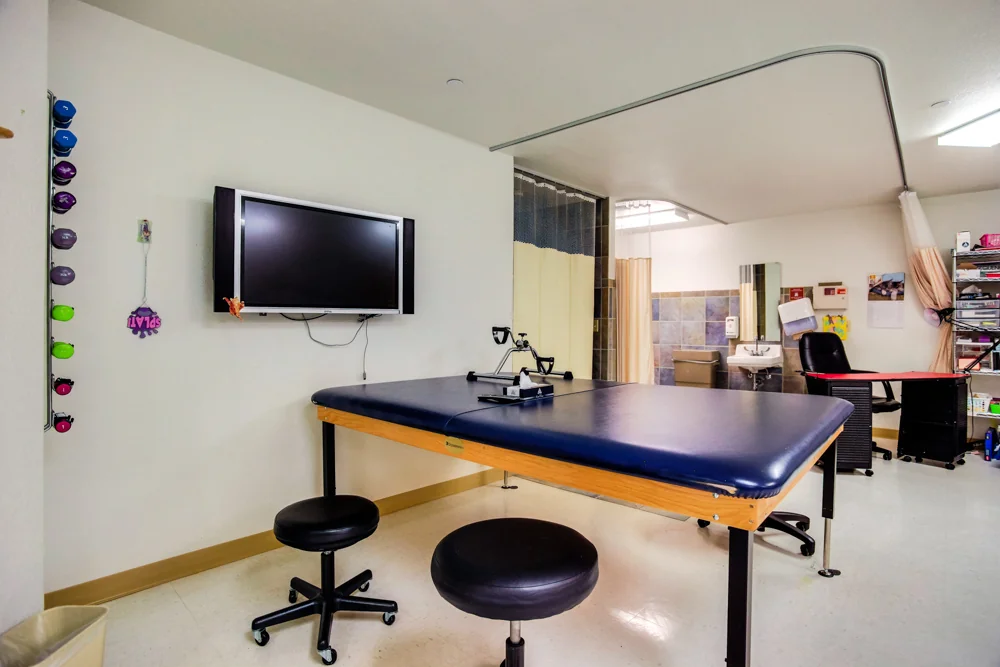 THE REGENCY SKILLED NURSING AND THERAPY