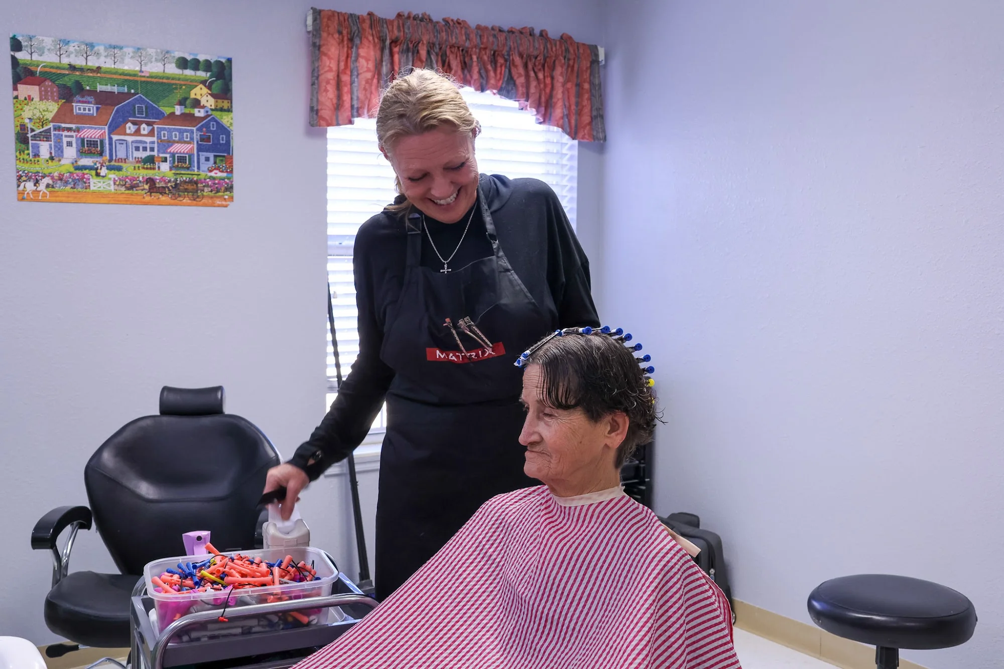 THE REGENCY SKILLED NURSING AND THERAPY