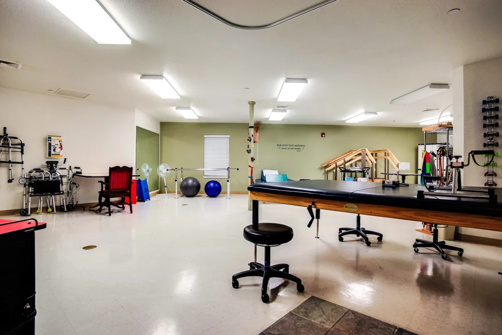 THE REGENCY SKILLED NURSING AND THERAPY