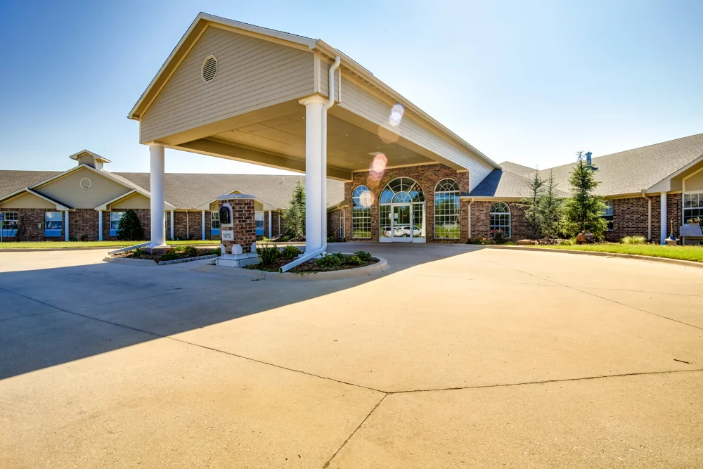 THE REGENCY SKILLED NURSING AND THERAPY