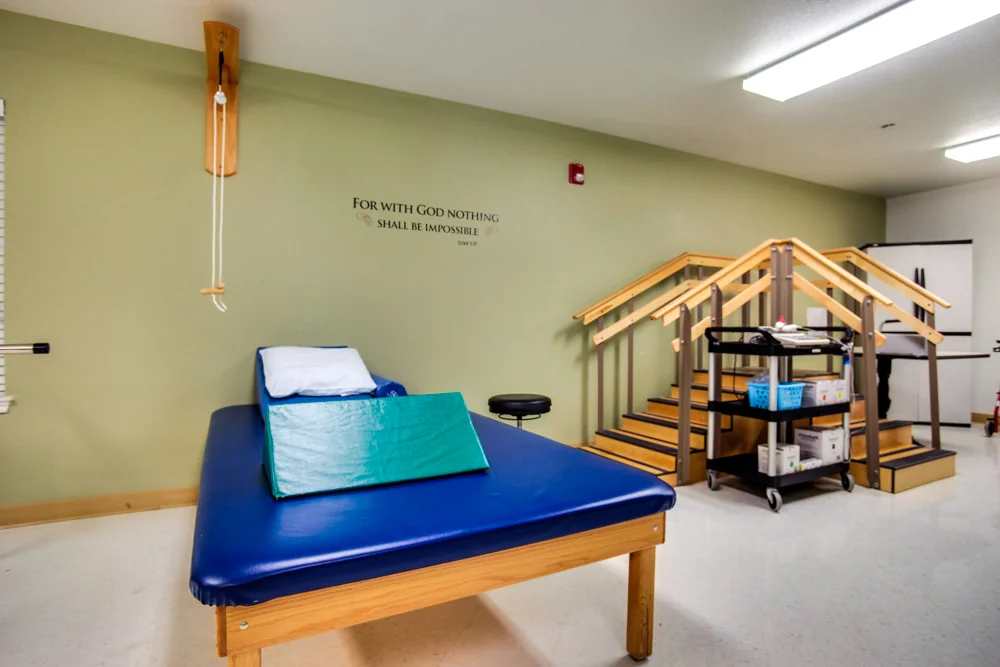 THE REGENCY SKILLED NURSING AND THERAPY