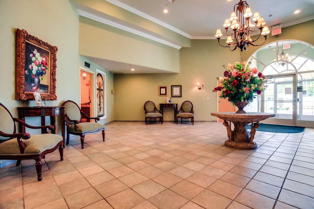THE REGENCY SKILLED NURSING AND THERAPY