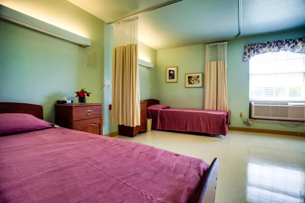 THE REGENCY SKILLED NURSING AND THERAPY