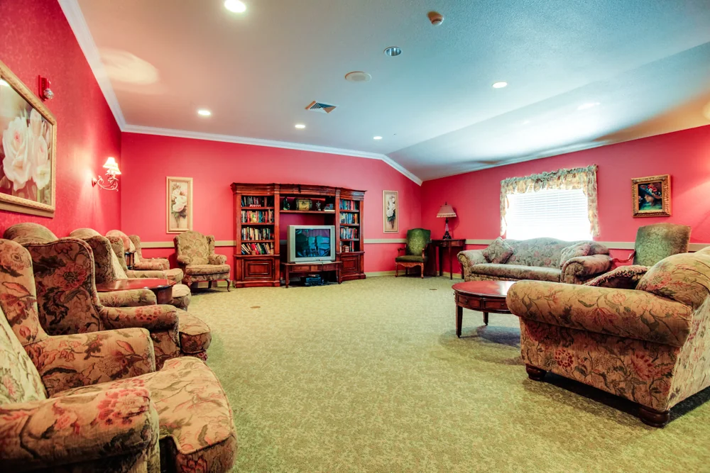 THE REGENCY SKILLED NURSING AND THERAPY