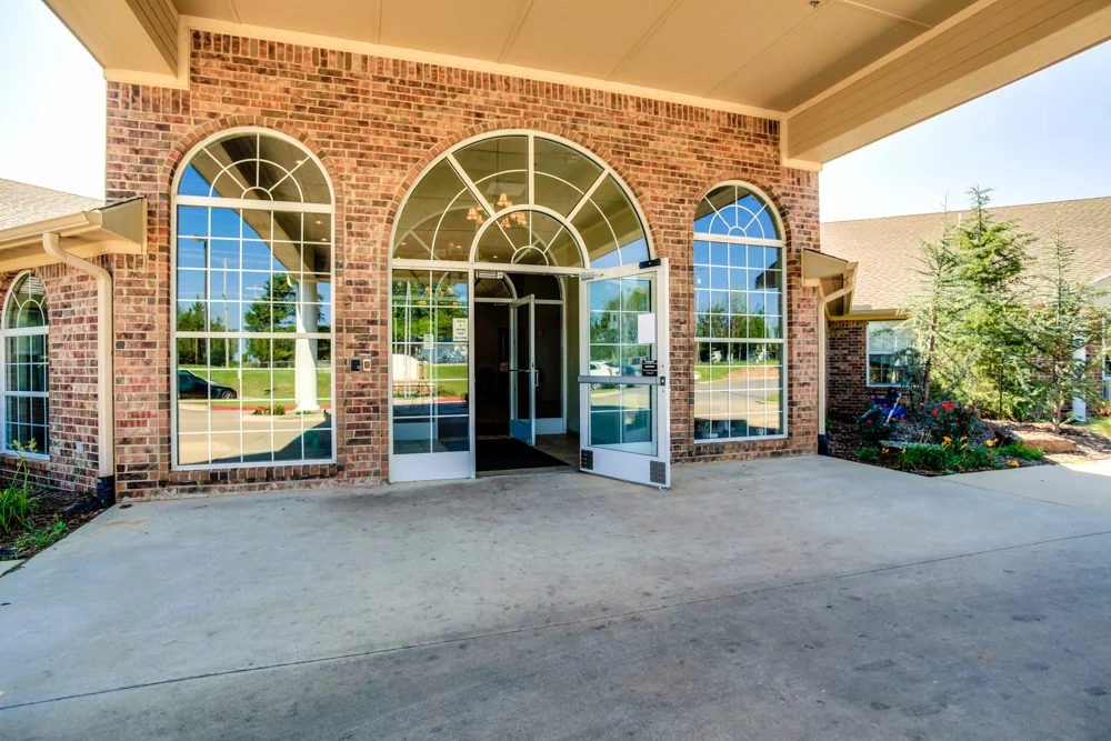 THE REGENCY SKILLED NURSING AND THERAPY