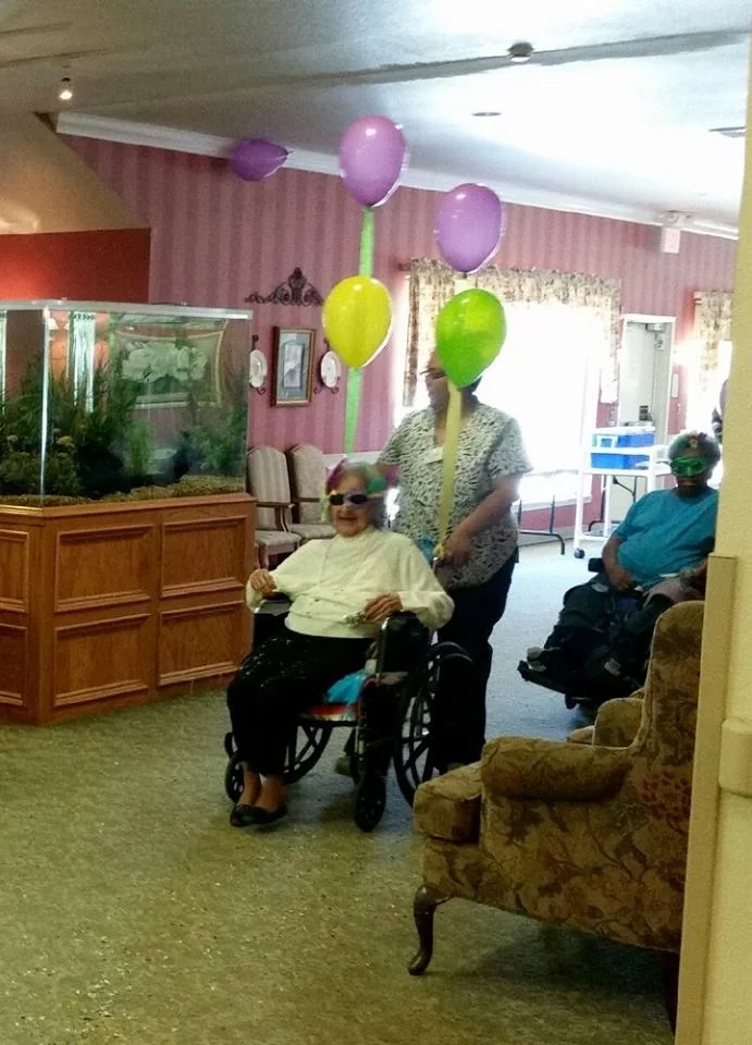 THE REGENCY SKILLED NURSING AND THERAPY