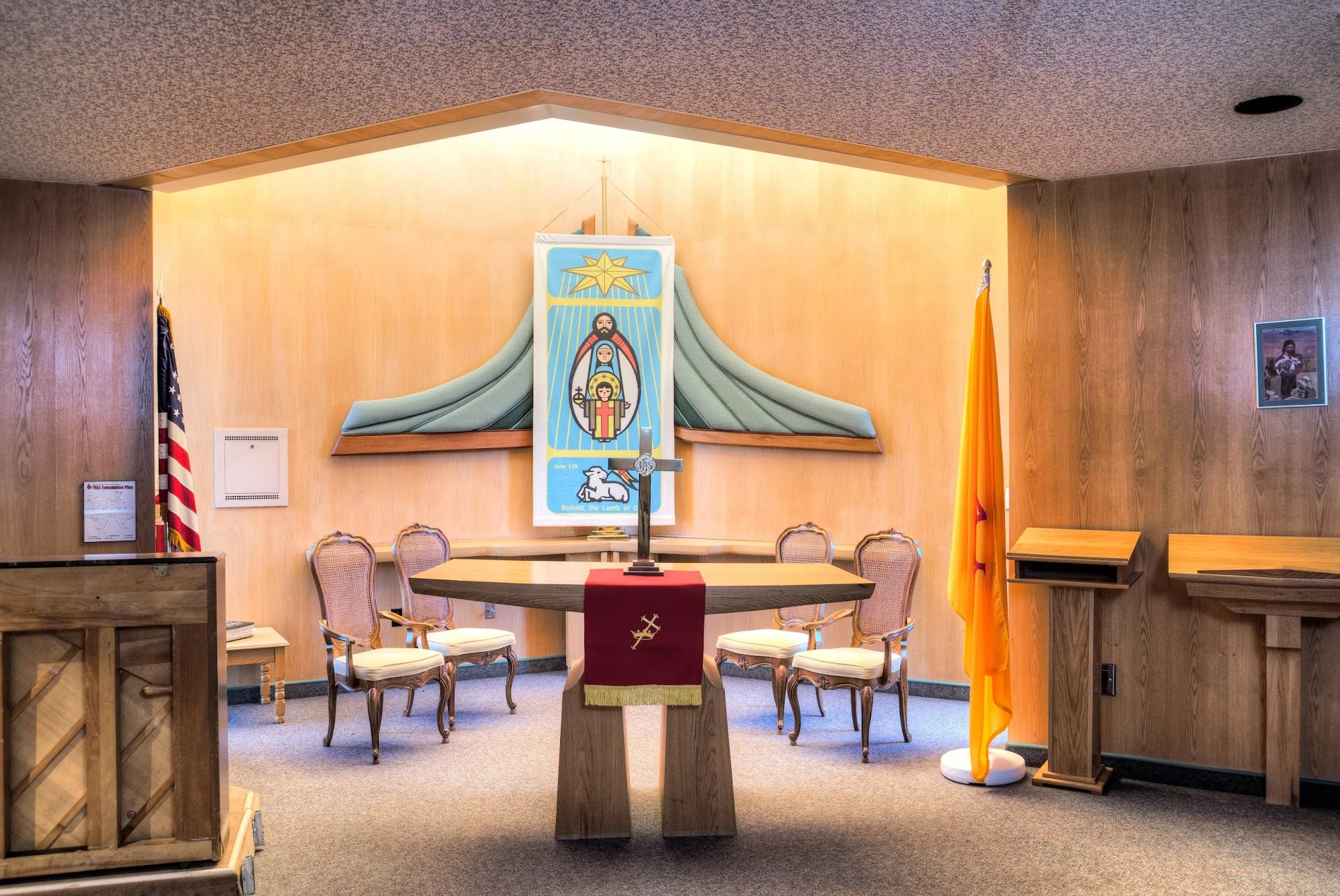 THE REHABILITATION CENTER OF ALBUQUERQUE