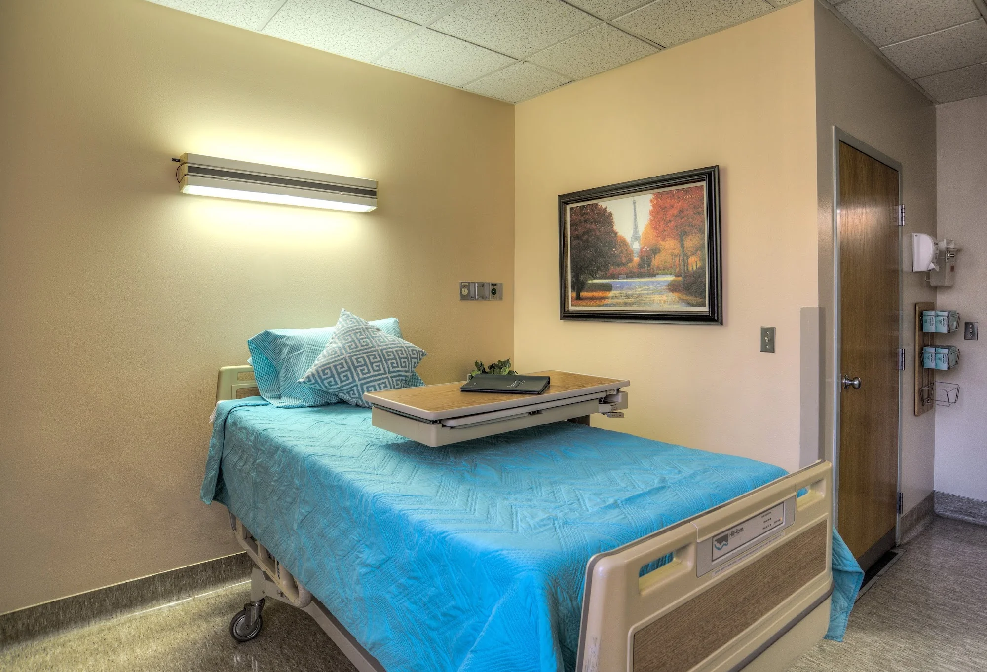THE REHABILITATION CENTER OF ALBUQUERQUE