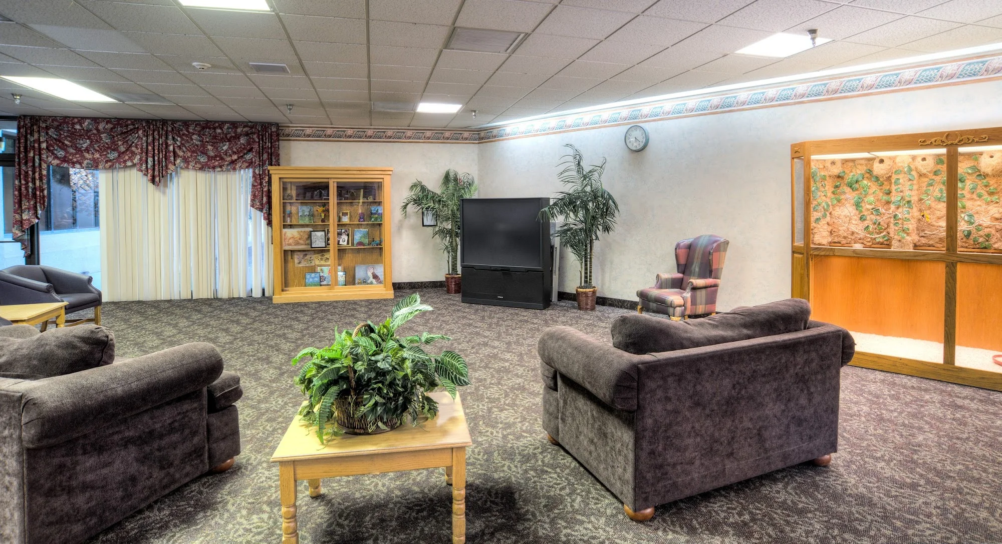 THE REHABILITATION CENTER OF ALBUQUERQUE