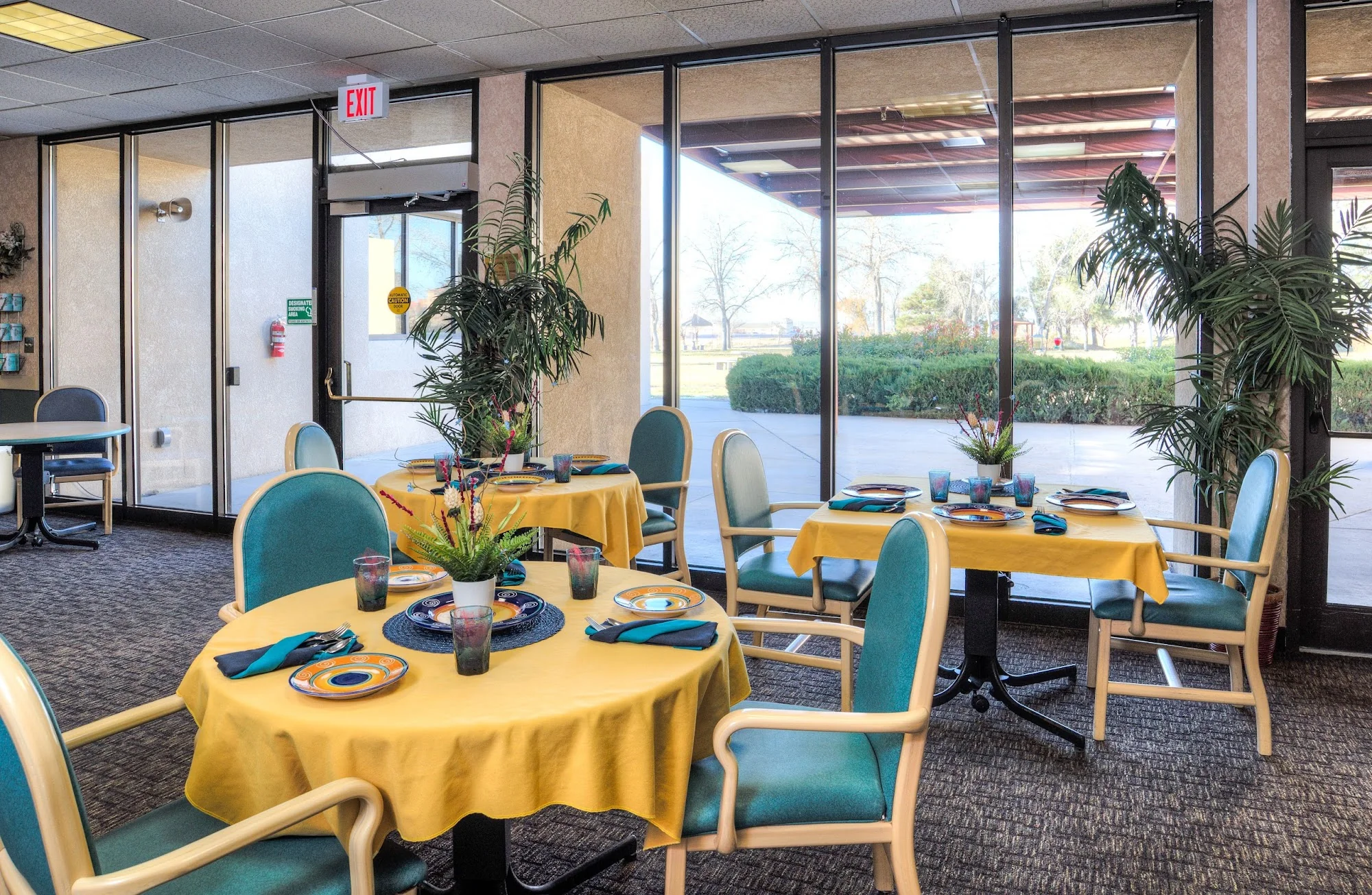 THE REHABILITATION CENTER OF ALBUQUERQUE