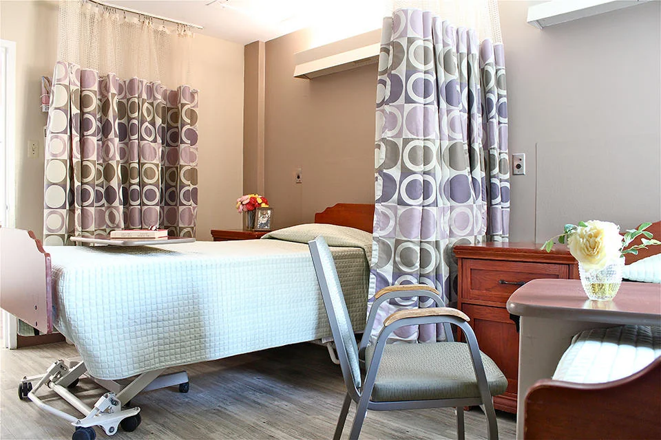 THE REHABILITATION CENTER OF LOS ANGELES