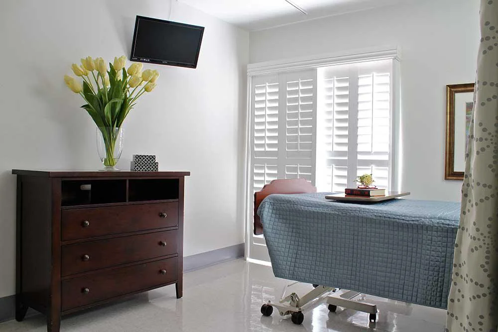 THE REHABILITATION CENTER OF NORTH HILLS