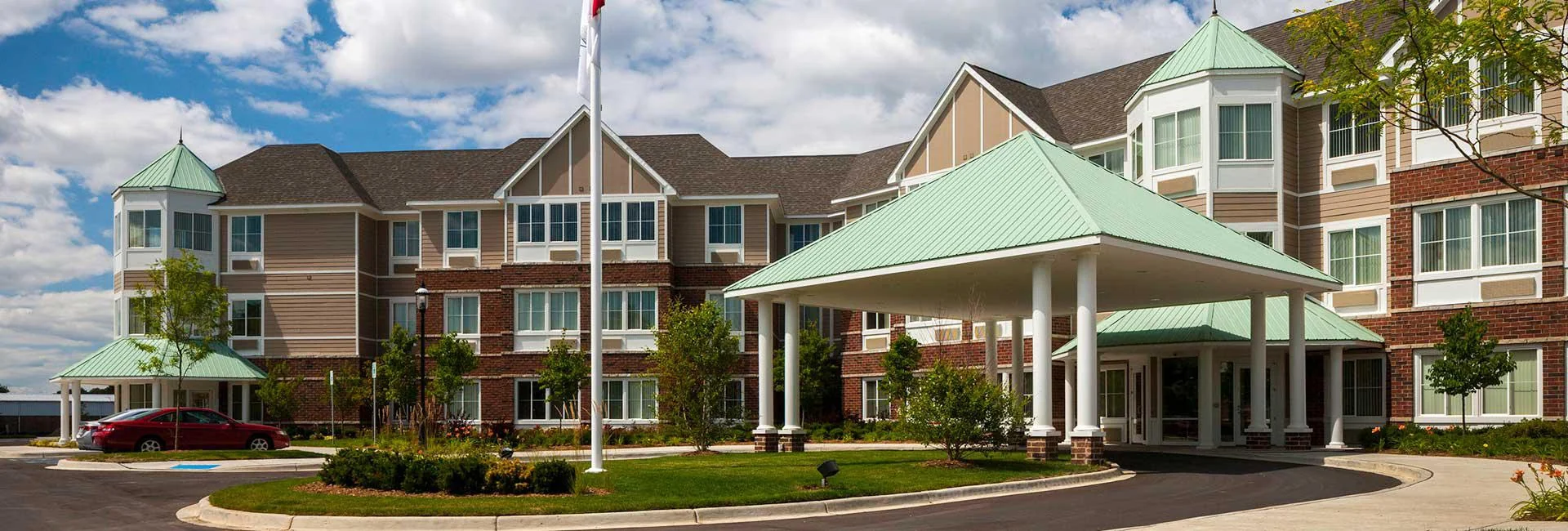 THE RIVERS HEALTH & REHABILITATION CENTER OF GROSSE POINTE