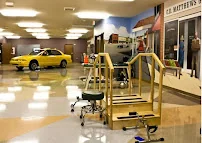 THE SHANNON GRAY REHABILITATION & RECOVERY CENTER