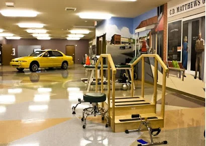 THE SHANNON GRAY REHABILITATION & RECOVERY CENTER